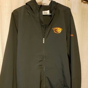 Columbia Oregon Beavers Mens Jacket